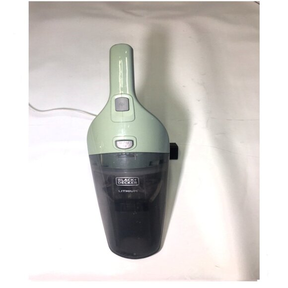 🛑 BLACK & DECKER Cordless ➕🆒 VACUUM Handheld Portable Lightweight 💸BUY NOW‼️ - Picture 7 of 16